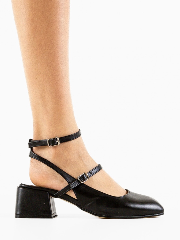 Pantofi dama Fauda Negri