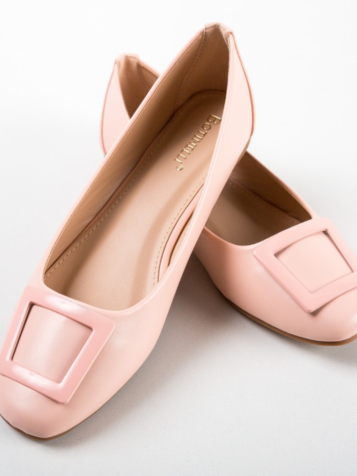 Balerini dama Harper Argintii