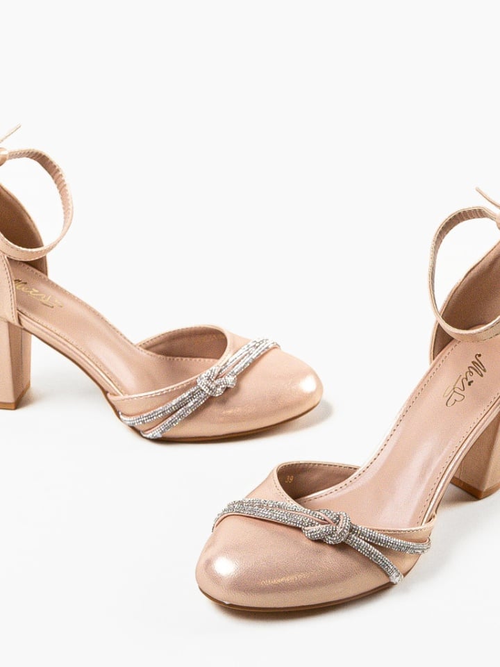 Pantofi dama Dance Aurii