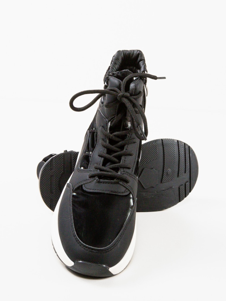 Ghete dama Cery Negre