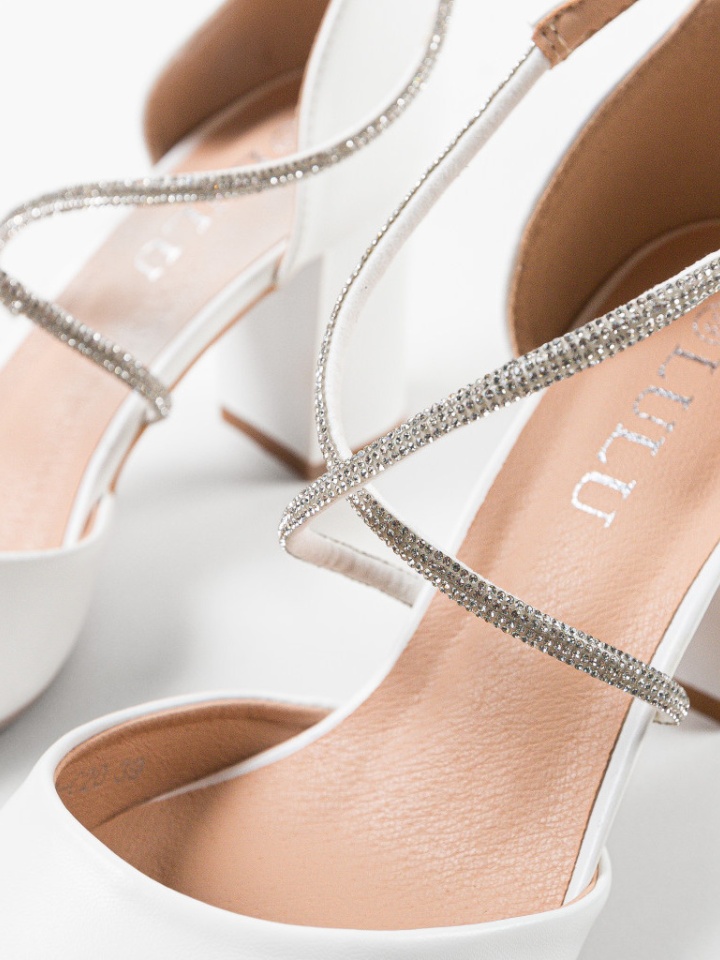 Pantofi dama Ochen Albi