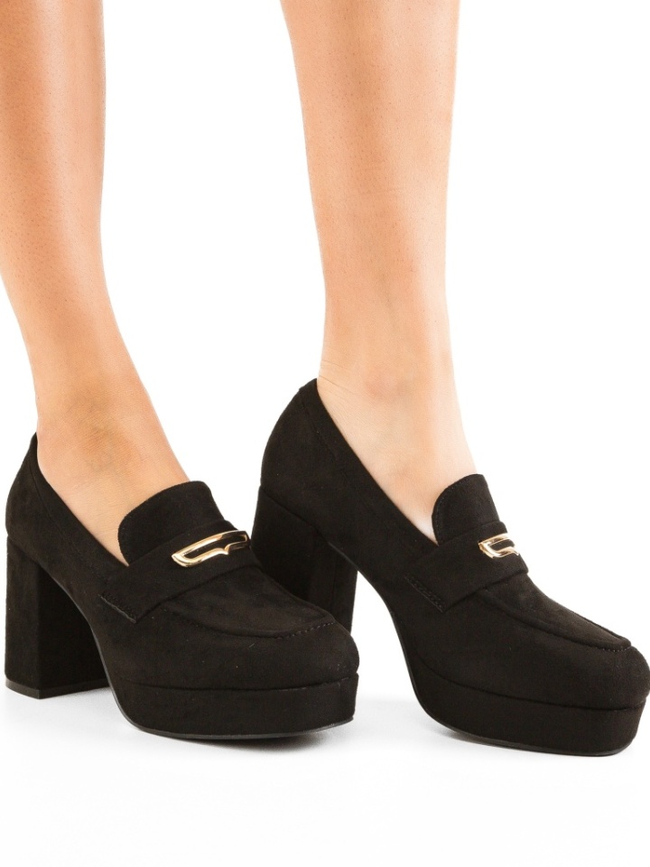 Pantofi dama Zahraa Negri 2