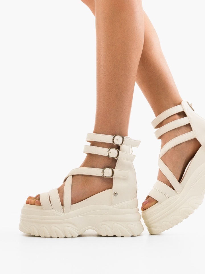 Platforme dama Erna Albe