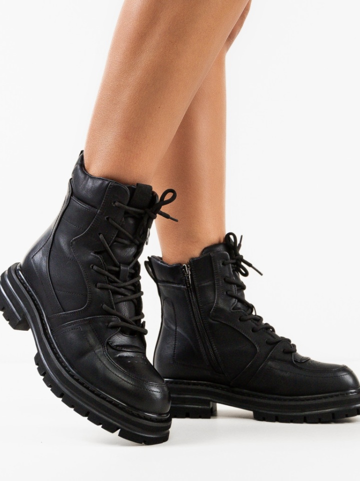 Ghete dama Koman Negre