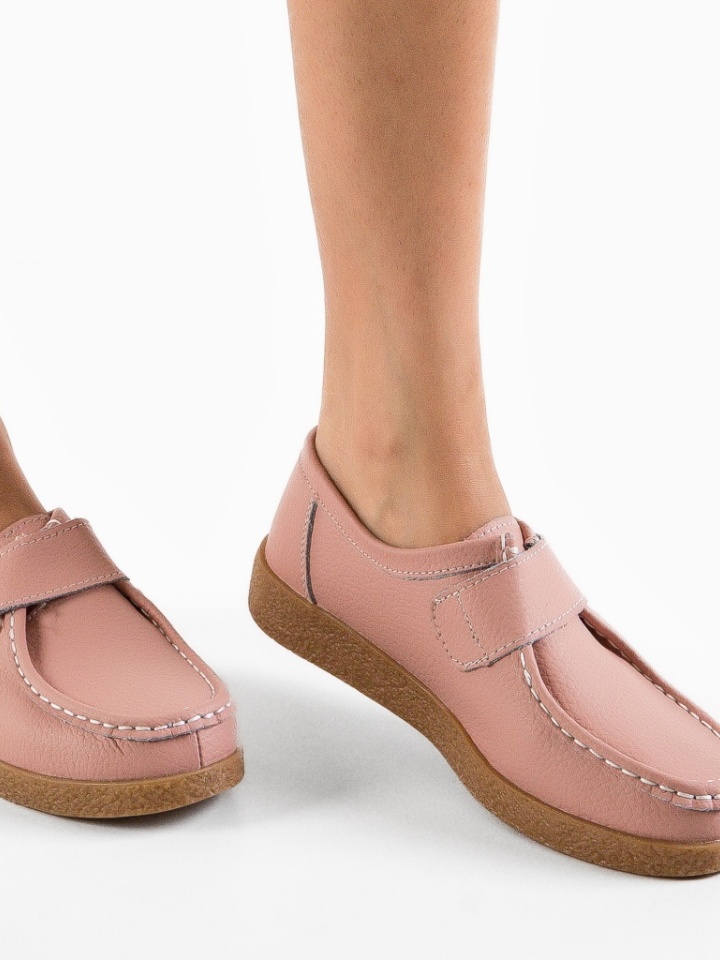 Pantofi Casual Monta Negri