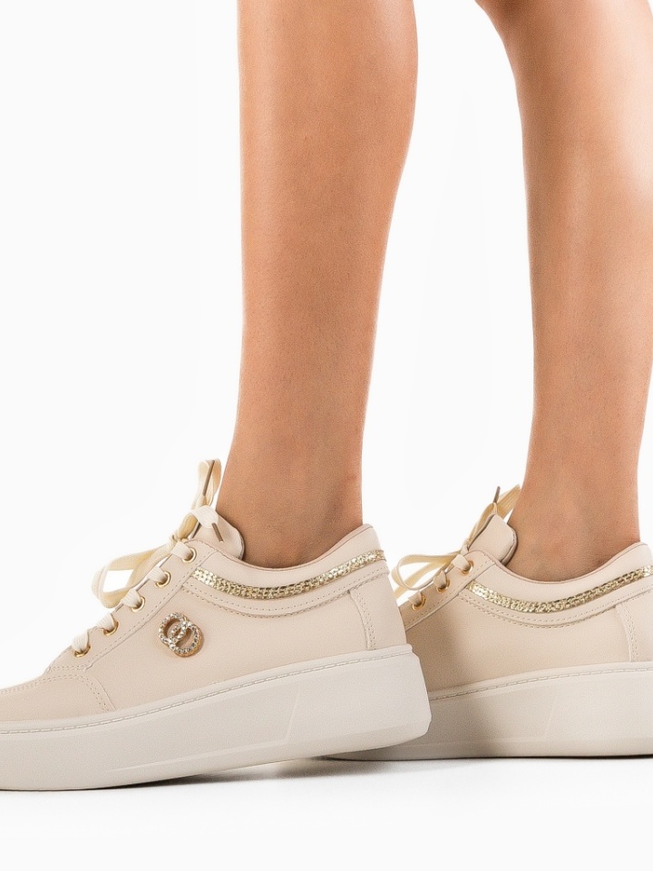 Pantofi Sport Donato Bej