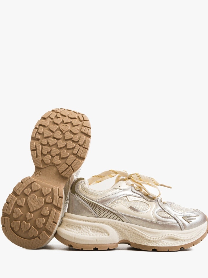 Sneakers dama Yntere Bej