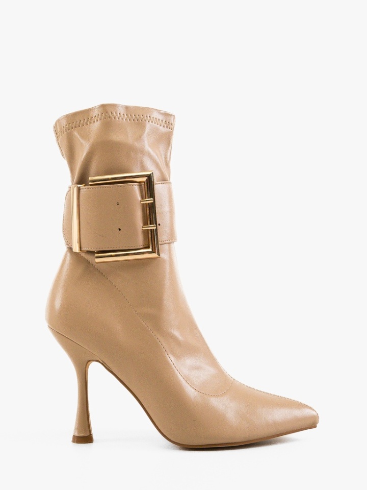 Botine dama Uju Negre