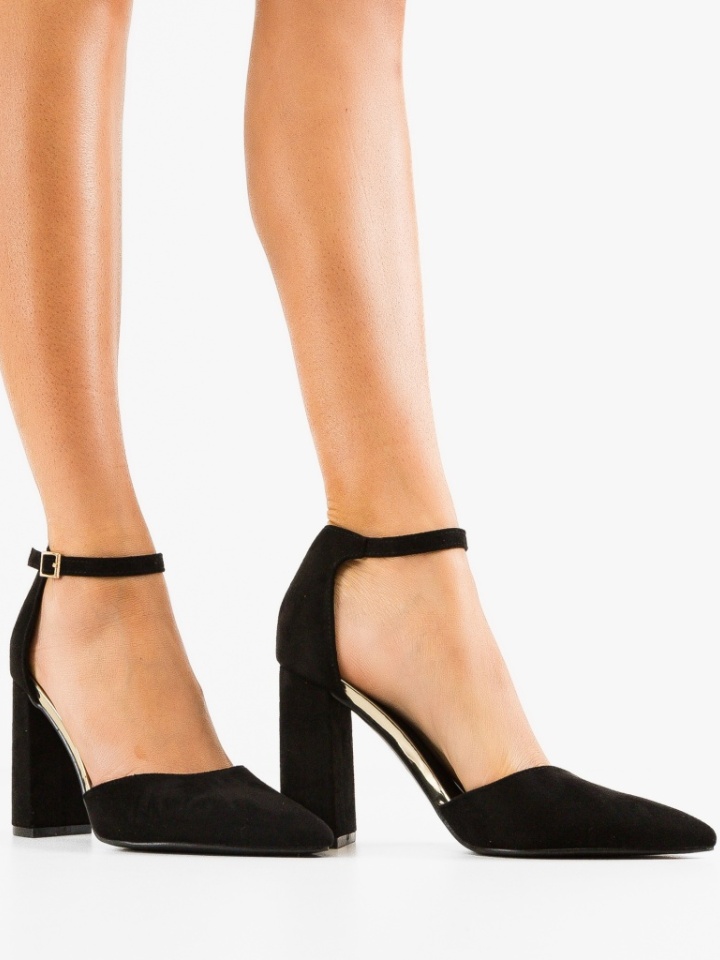 Pantofi dama Abbot Bej