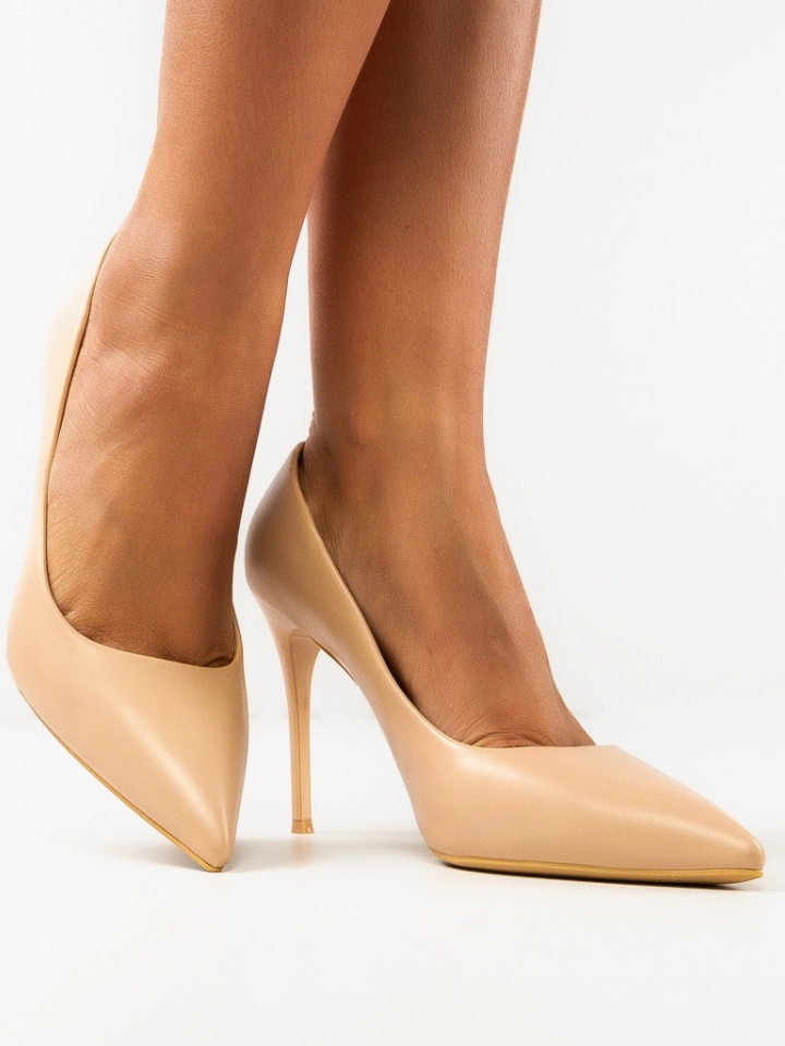 Pantofi dama Zachery Bej