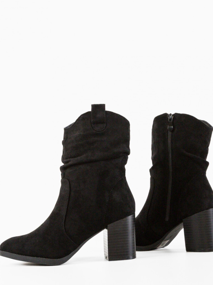 Botine dama Tita Negre