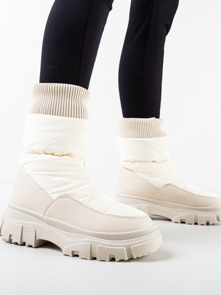 Ghete dama Aengy Bej