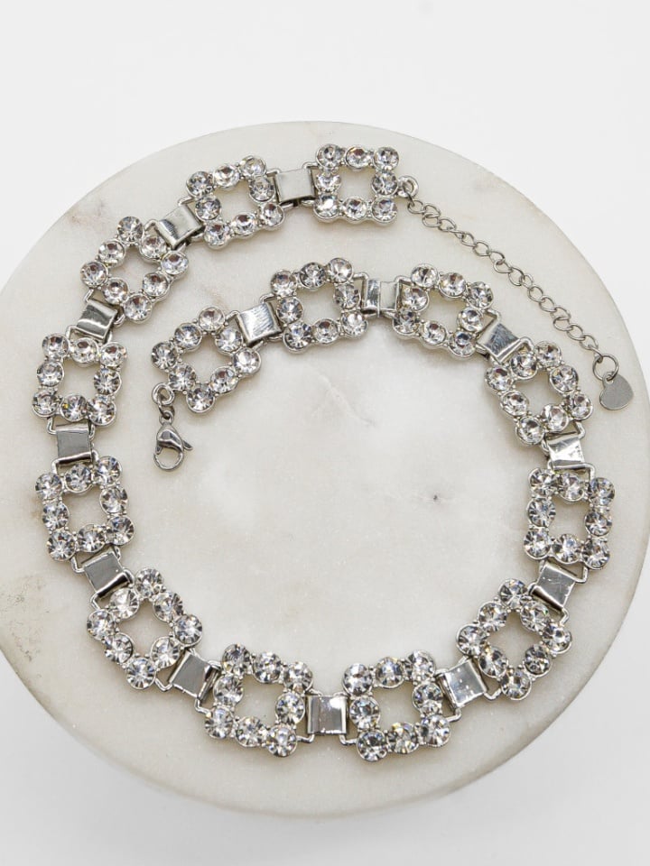 Colier Dare Argintiu