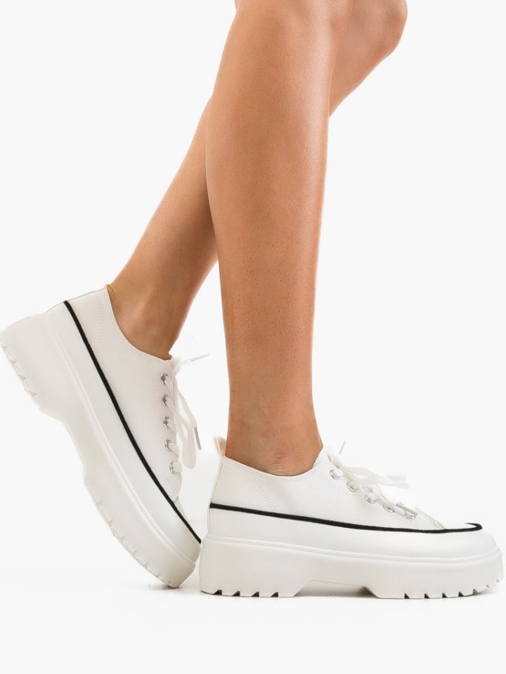 Pantofi sport Lin Rosii