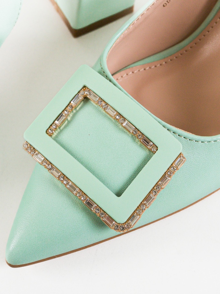 Pantofi dama Gentalya Fuchsia