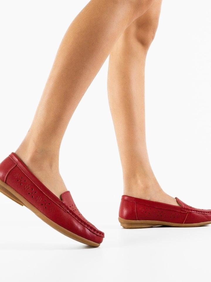 Pantofi Casual Debar Albastri 3