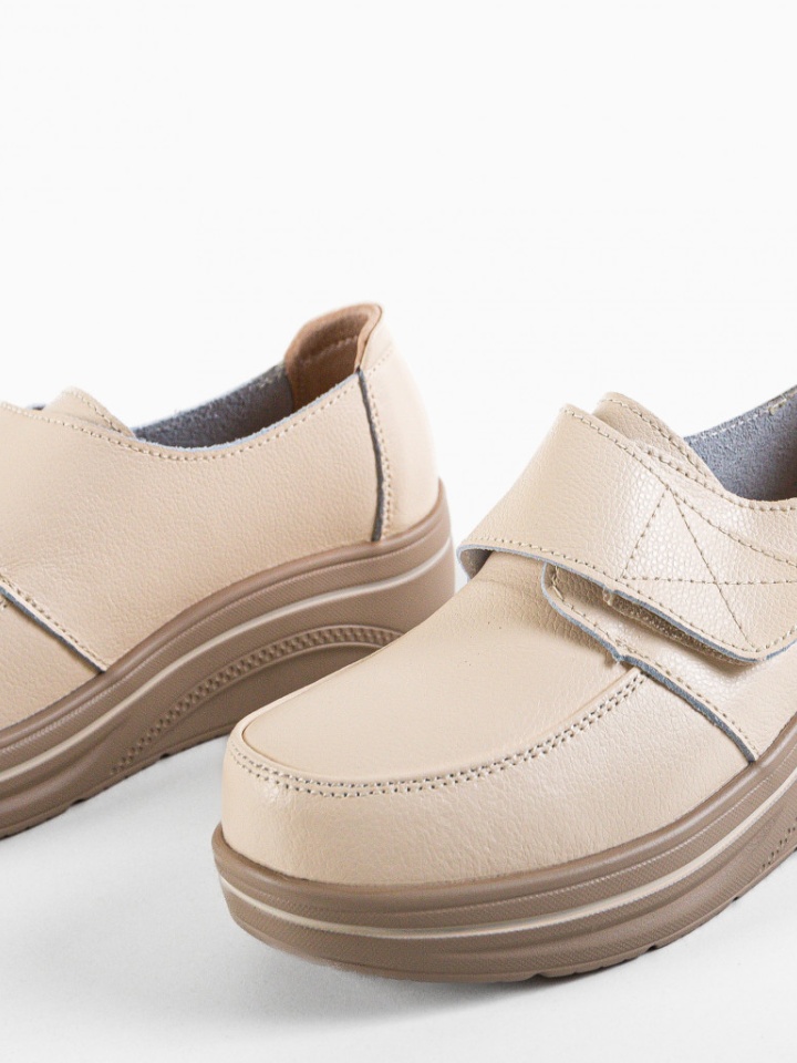 Pantofi Sport Hausberg Bej 2