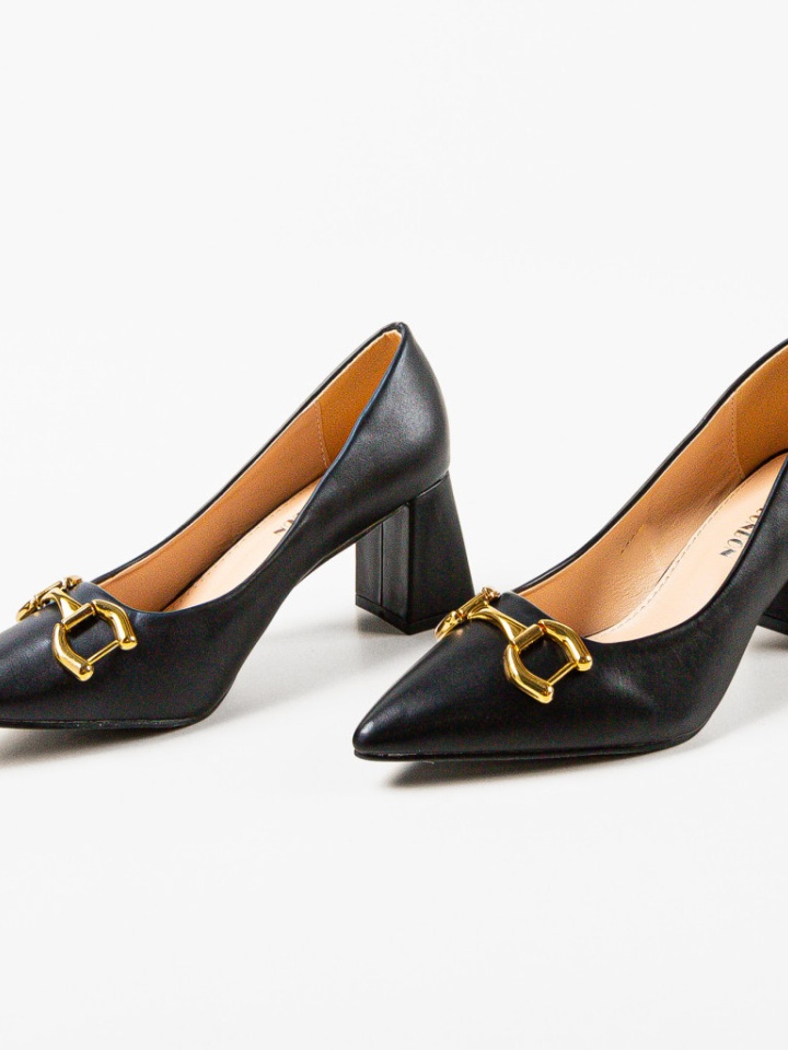 Pantofi cu toc Ayub Negri