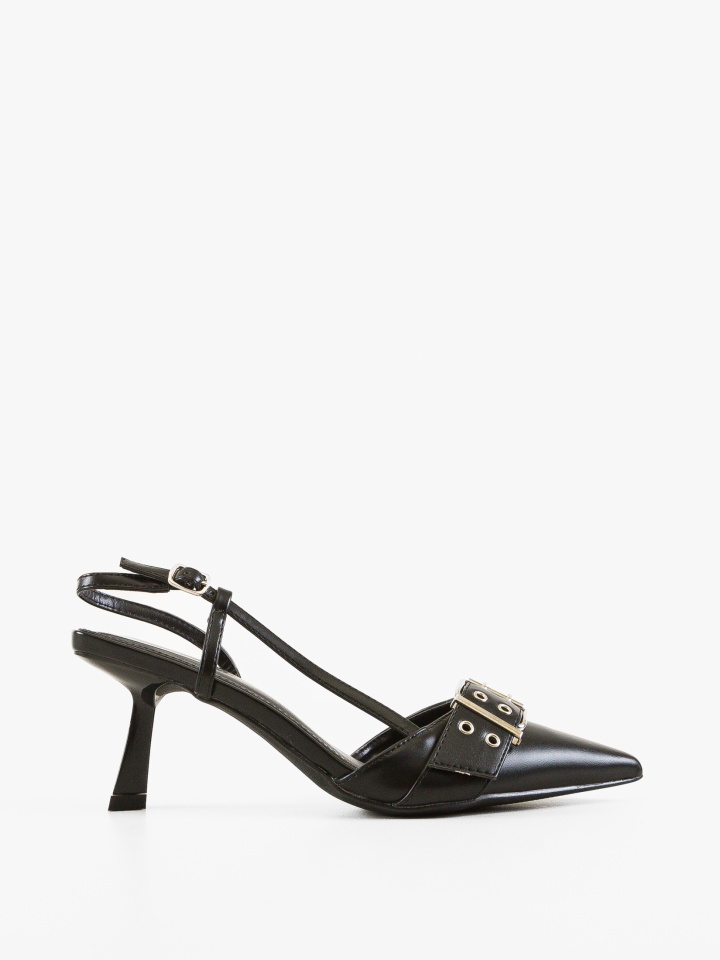 Pantofi dama Chuks Nude