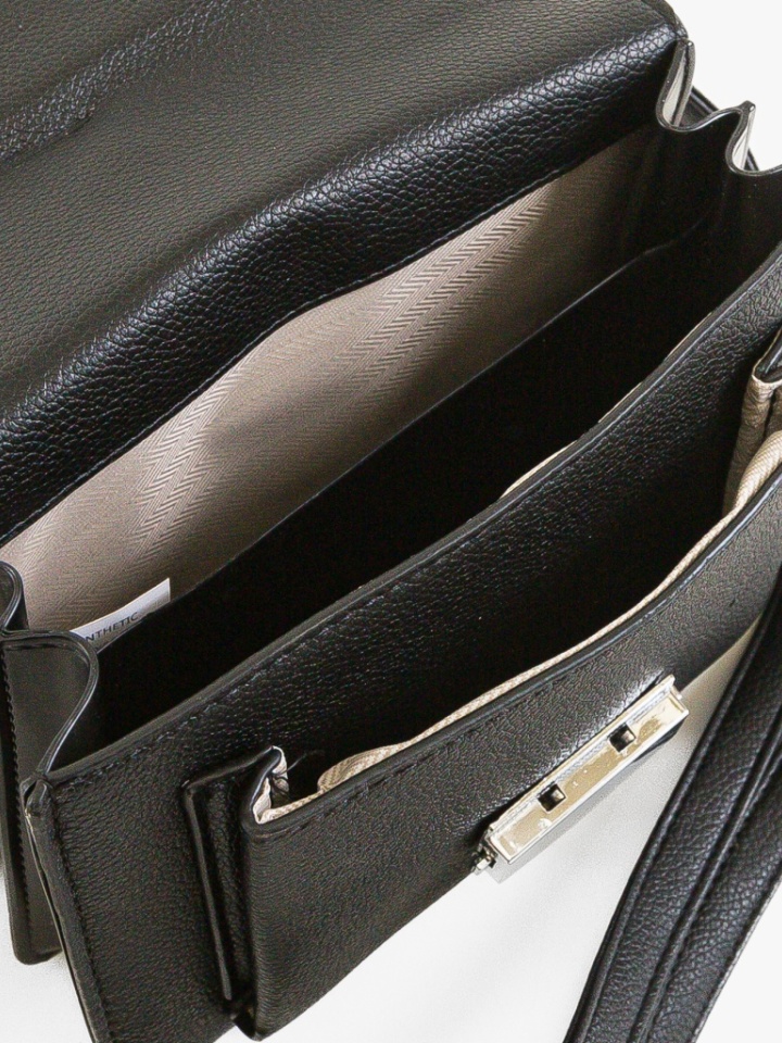 Geanta dama de mana Ayram Negre