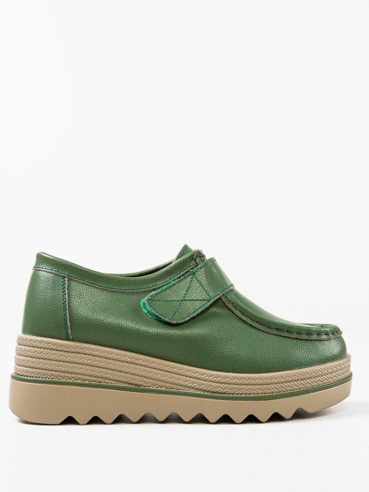 Pantofi Casual Straif Bej 2