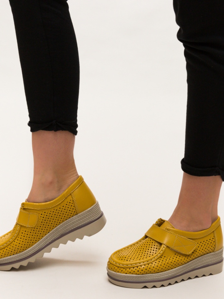 Pantofi Casual Histria Negri