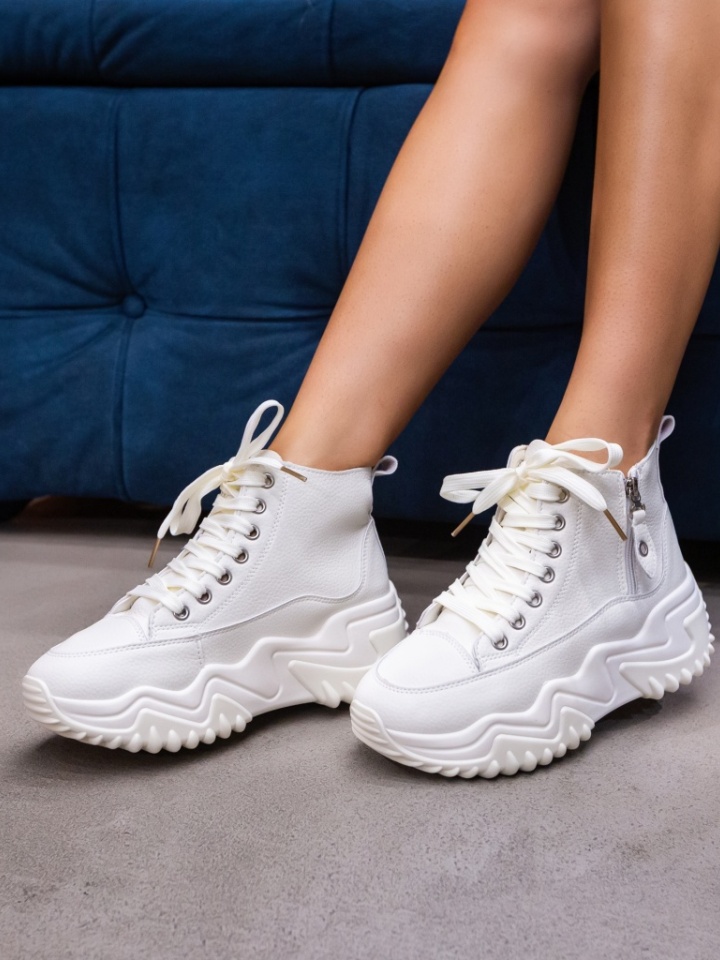 Sneakers dama Yevro Bej