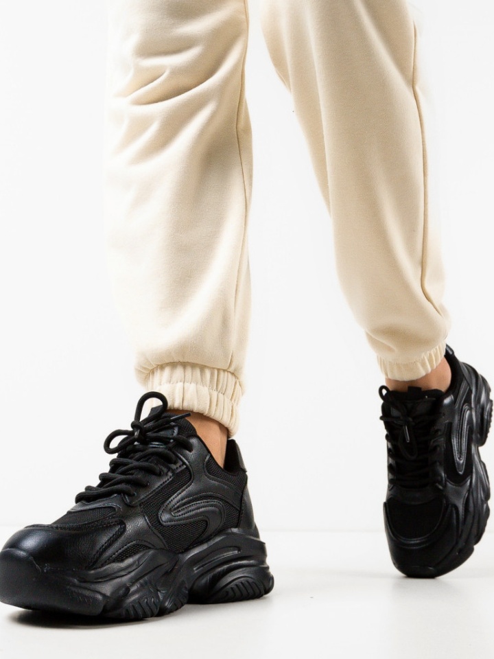 Sneakers dama Mann Bej 2