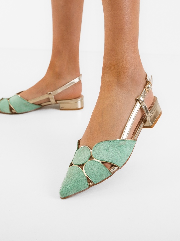 Pantofi dama Xquenda Argintii