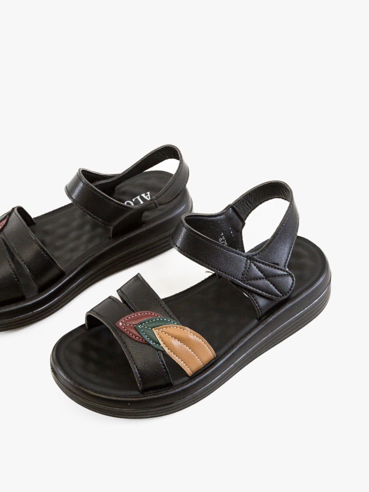 Sandale dama Arvel Bej