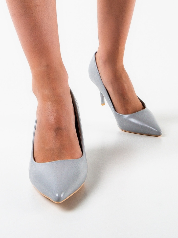 Pantofi dama Hafa Gri