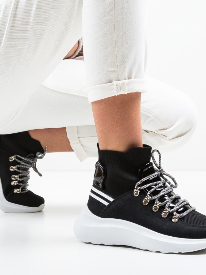 Pantofi Sport Lamber Albastri