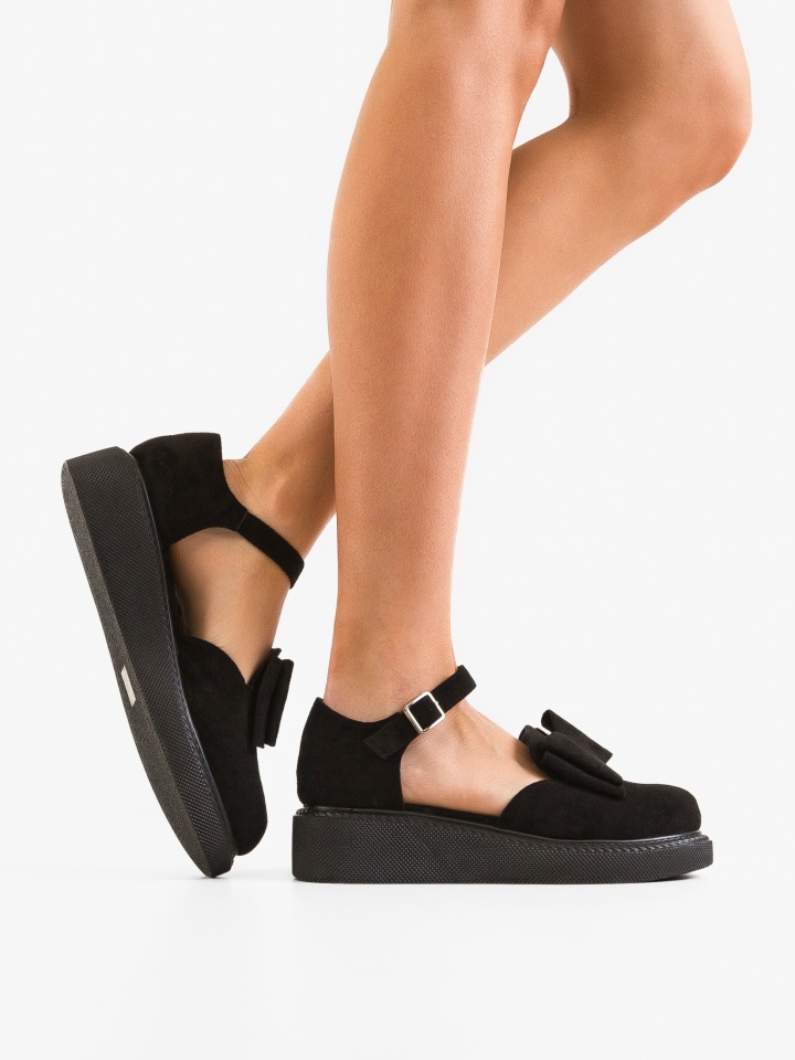 Pantofi Casual dama Tystaka Negri