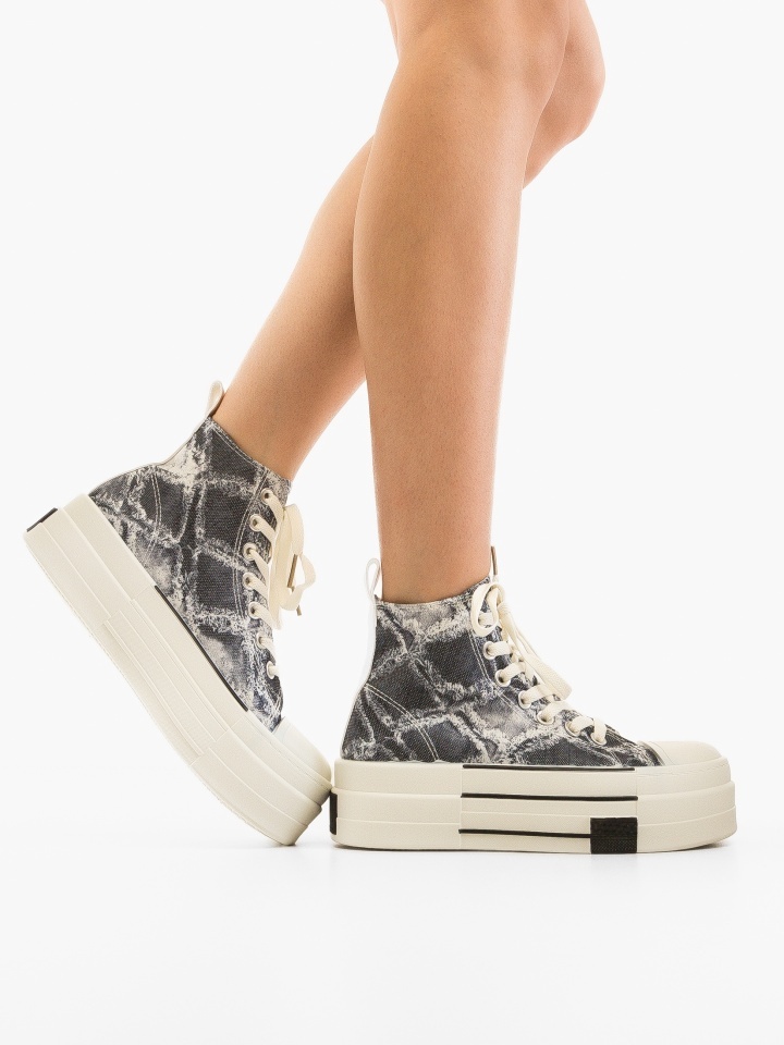 Sneakers dama Adal Bej