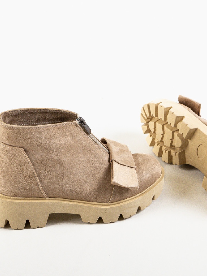 Pantofi Casual Parmeno Bej