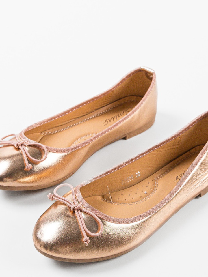 Balerini dama Singh Bronze