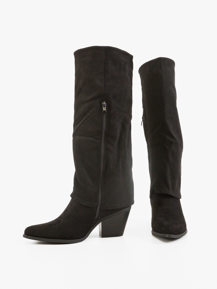 Cizme dama Wong Negre