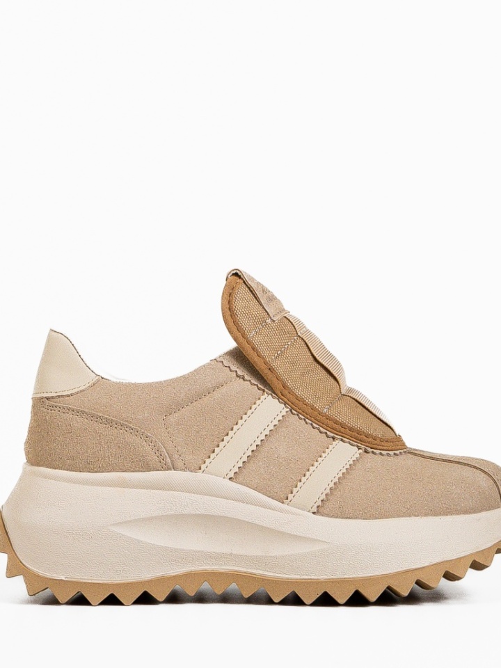 Sneakers dama Yeasy Gri