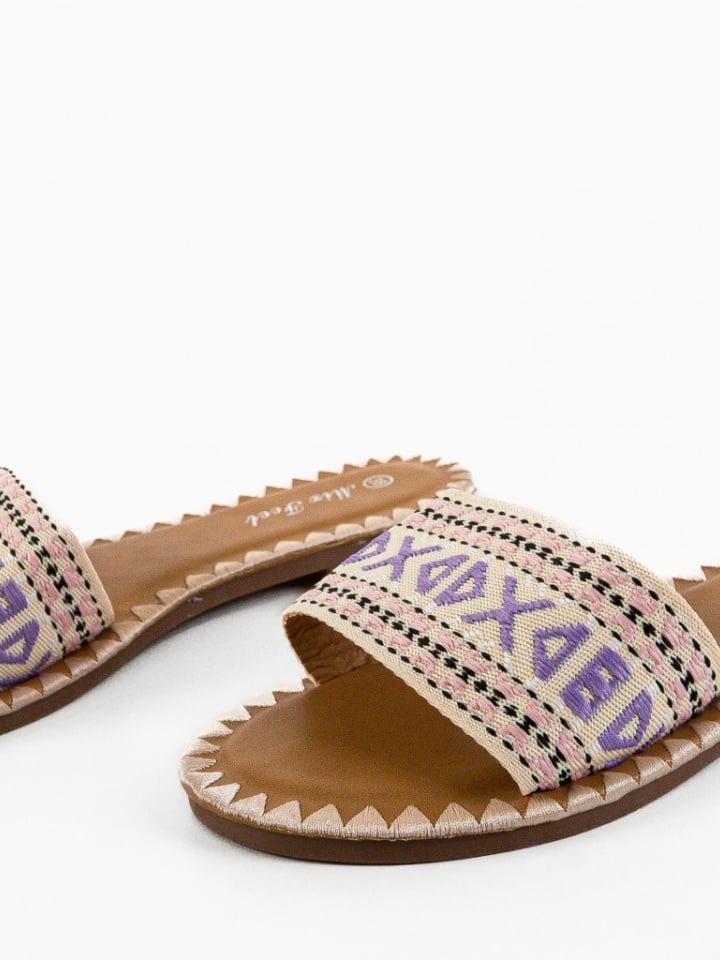 Papuci dama Chibuzo Mov