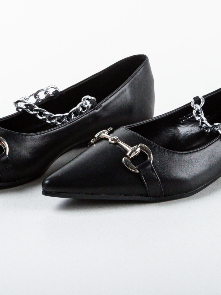 Balerini dama Draper Negri