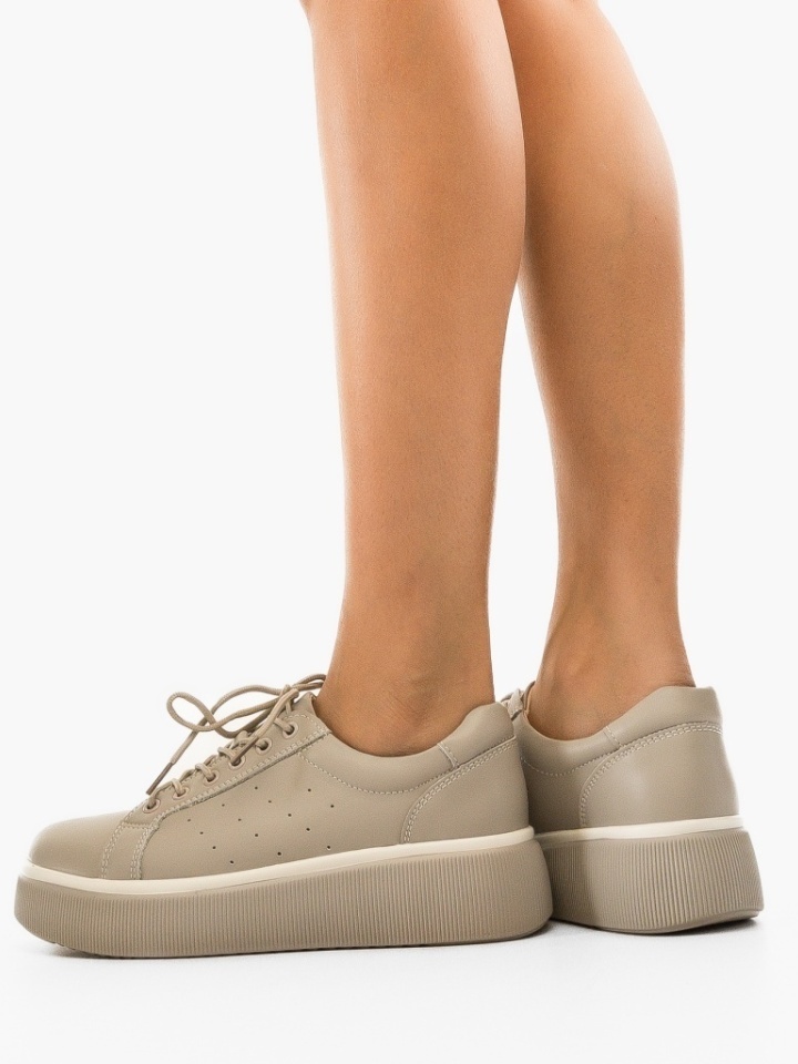 Sneakers dama Jebry Albi