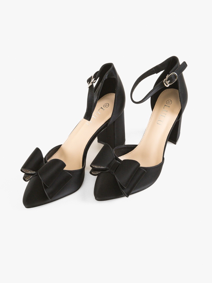 Pantofi dama Numenor Negri