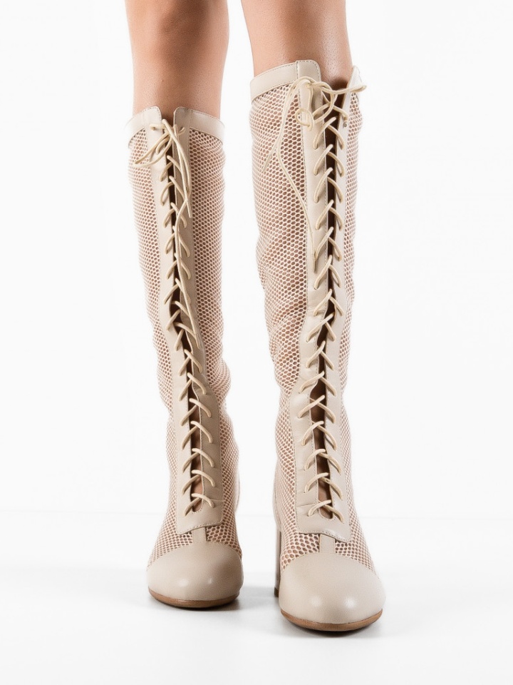 Cizme dama Kavai Bej