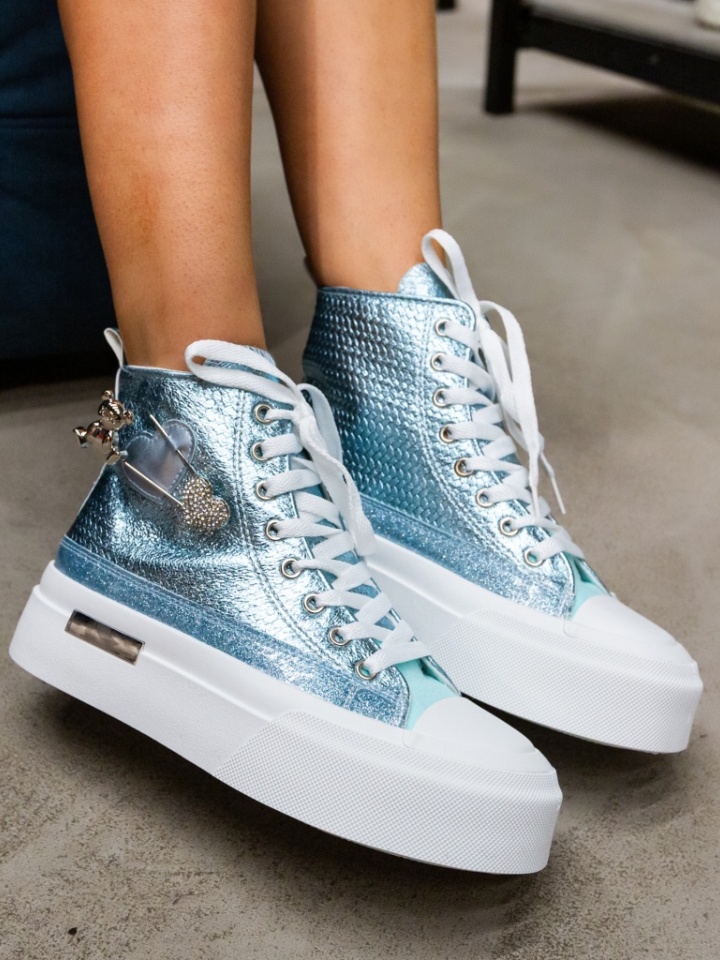 Pantofi Sport Rishi Aurii 2