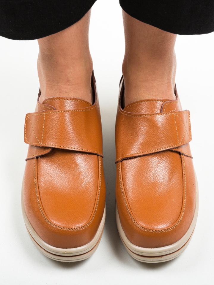 Pantofi Sport Hausberg Bej 2