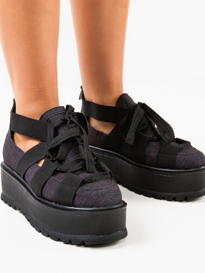 Pantofi dama Naban Negri