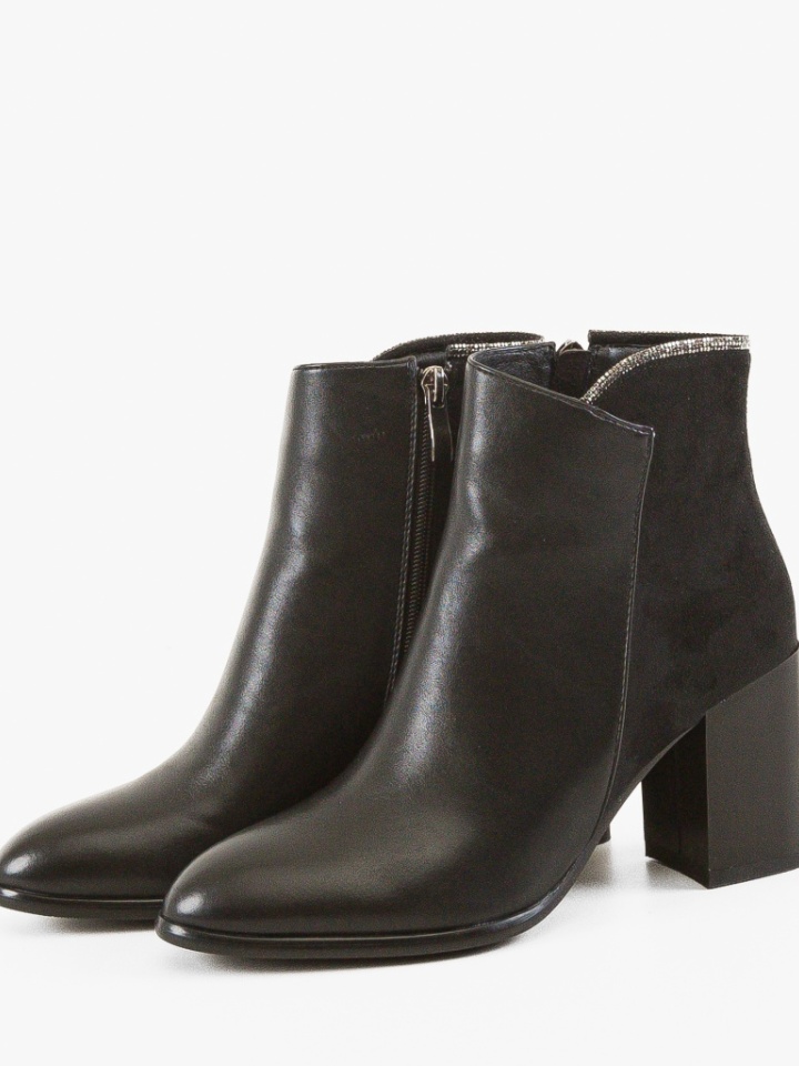 Botine dama Ganne Negre