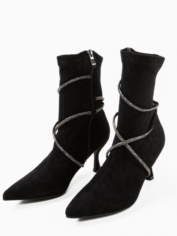 Botine dama Naomi Nude