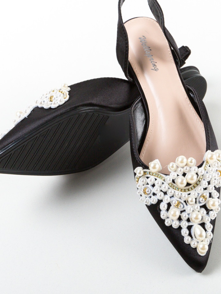 Balerini dama Cherise Albastri