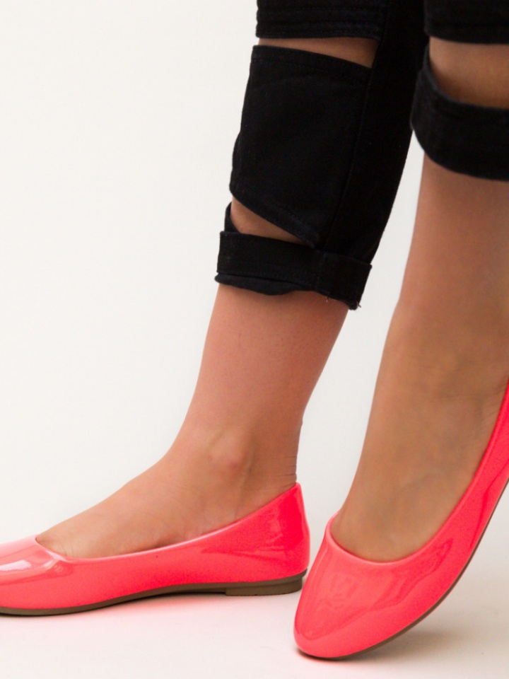 Balerini Julia Portocalii